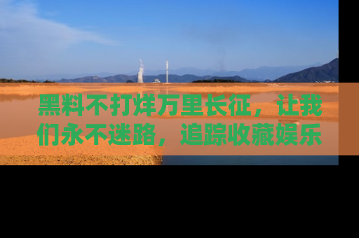黑料不打烊万里长征，让我们永不迷路，追踪收藏娱乐爆料的乐趣！